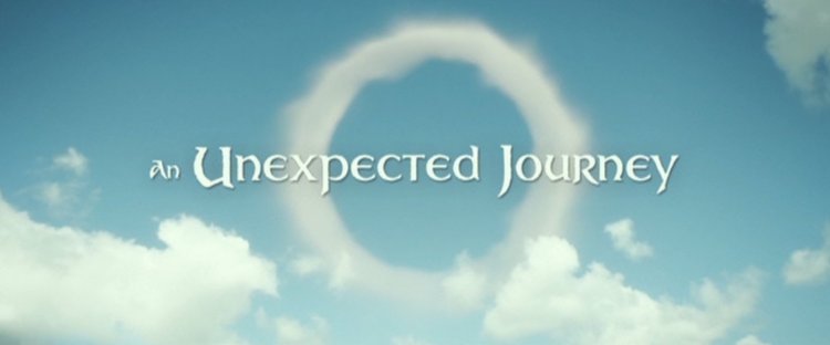 unexpected journey movie release date